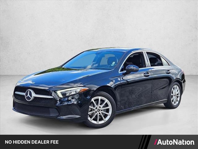 Used 2019 Mercedes-Benz A 220 image 1