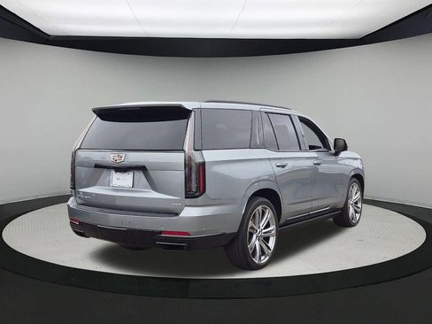 Certified 2025 Cadillac Escalade Sport Platinum AWD/4WD image 10