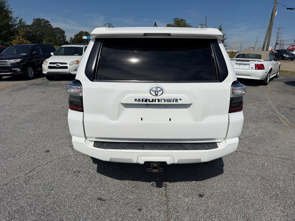 Used 2014 Toyota 4Runner SR5 RWD image 6
