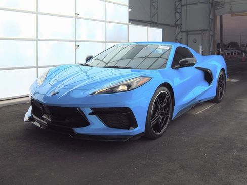 Used 2023 Chevrolet Corvette Stingray Preferred Conv w/ Battery Protection Package image 3