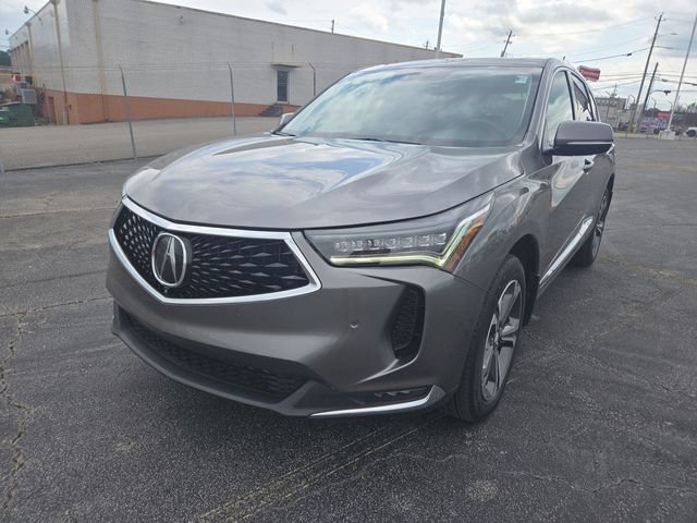 Certified 2022 Acura RDX w/ Advance Package AWD/4WD image 1