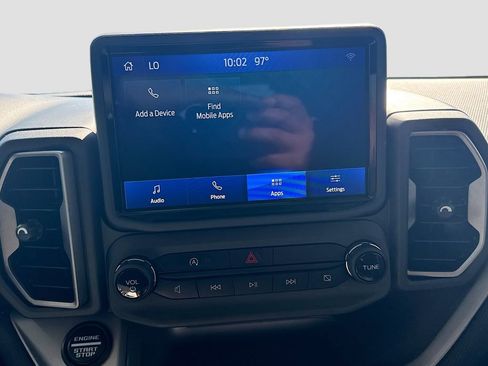 Used 2023 Ford Bronco Sport Big Bend w/ Convenience Package AWD/4WD image 16