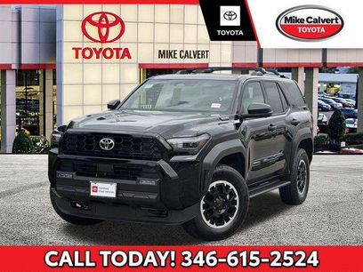 Certified 2025 Toyota 4Runner TRD Off-Road Premium w/ Tow Technology Package