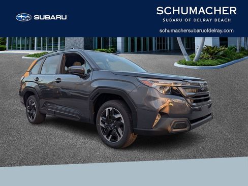 New 2026 Subaru Forester Limited image 1