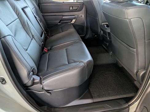 New 2026 Toyota Tundra Platinum image 23