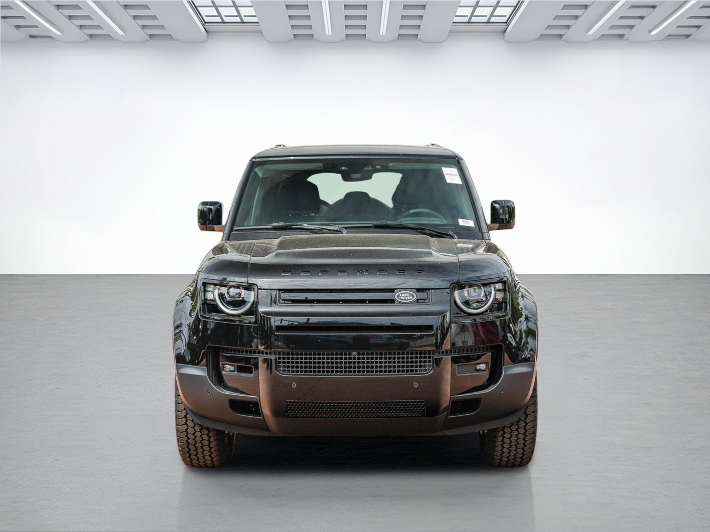 New 2026 Land Rover Defender 110 S AWD/4WD image 2