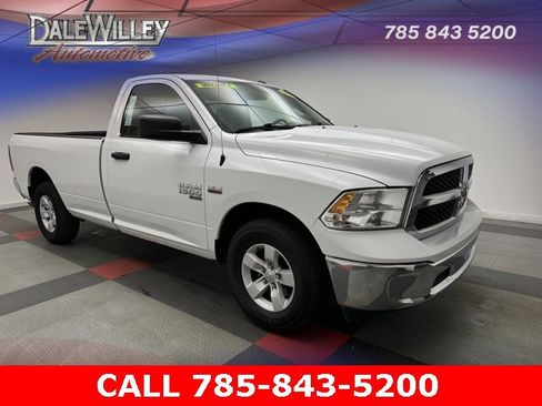 Used 2019 RAM 1500 Tradesman w/ Popular Equipment Group image 1