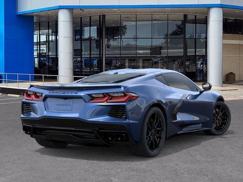 New 2027 Chevrolet Corvette Stingray Coupe w/ Z51 Performance Package RWD image 4