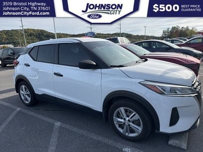 Used 2023 Nissan Kicks S