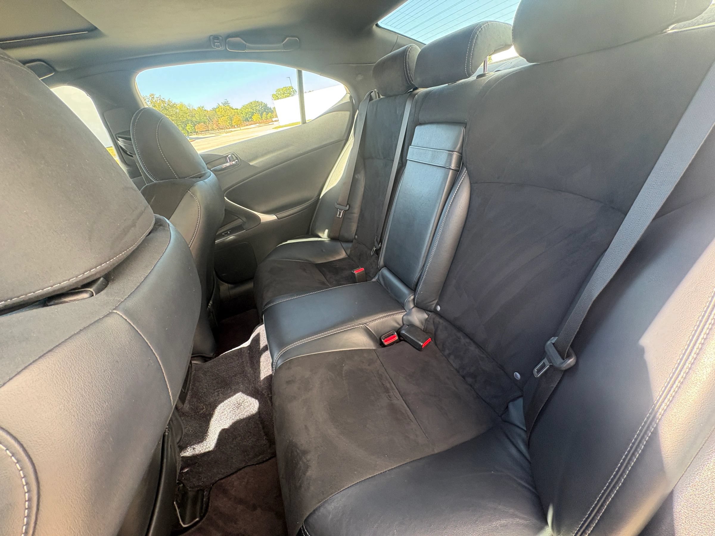 Used 2013 Lexus IS 250 w/ F-Sport Pkg w/Summer Tires RWD image 35