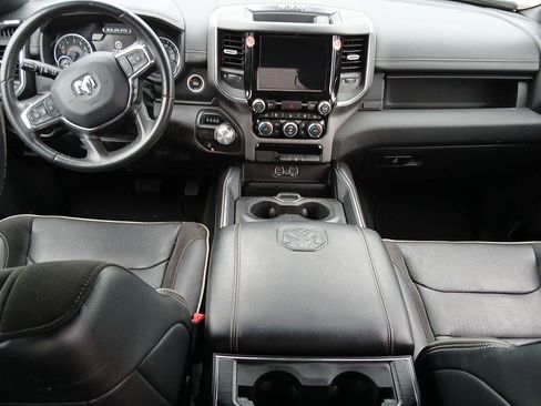 Used 2024 RAM 1500 Laramie RWD image 13