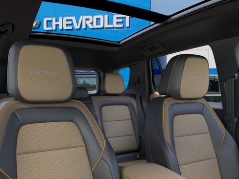 New 2027 Chevrolet Equinox ACTIV w/ Safety and Technology Package AWD/4WD image 24