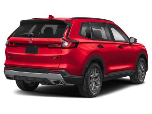 New 2026 Honda CR-V TrailSport image 25