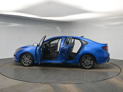 Used 2023 Kia Forte GT-Line w/ GT-Line Technology Package image 50