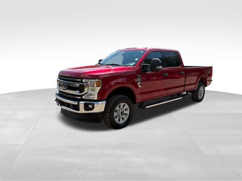 Used 2022 Ford F350 XLT w/ XLT Value Package AWD/4WD image 7