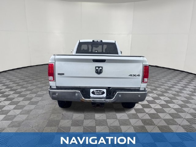 Used 2016 RAM 2500 Laramie AWD/4WD image 5
