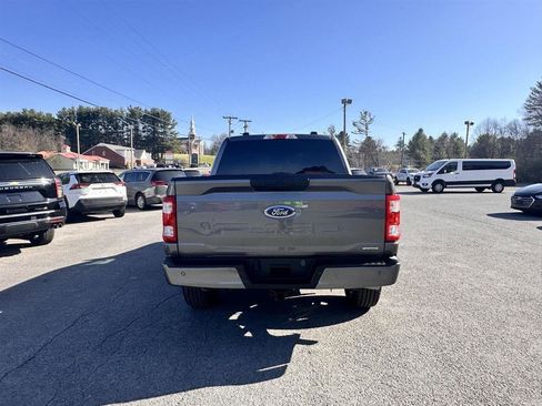 Used 2023 Ford F150 XL w/ STX Appearance Package image 8