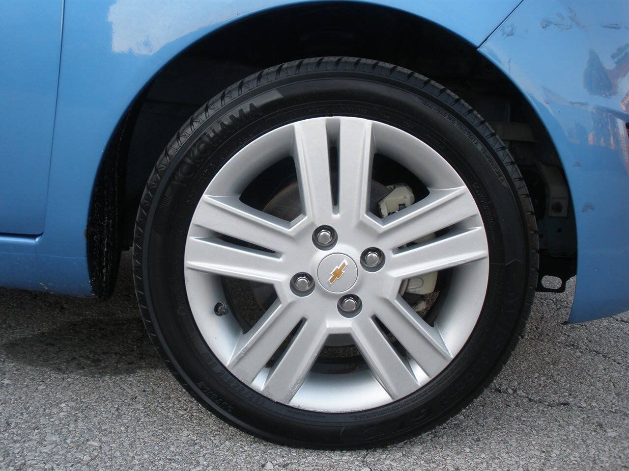 Used 2014 Chevrolet Spark LT FWD image 39