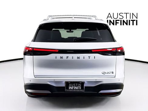 Certified 2026 INFINITI QX60 Luxe w/ Cargo Package image 8