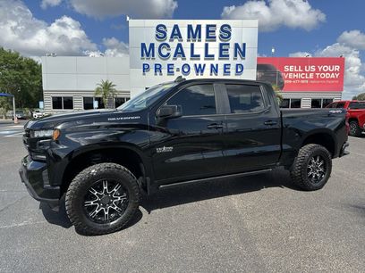 Used 2021 Chevrolet Silverado 1500 RST w/ Convenience Package II