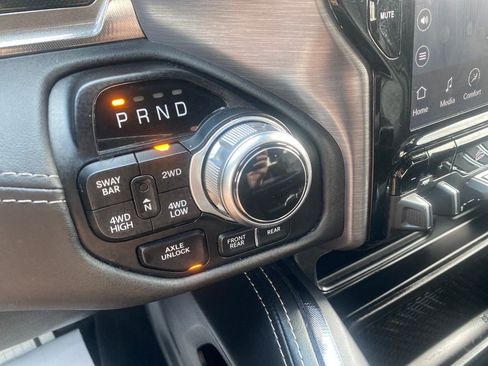 Used 2022 RAM 2500 Power Wagon AWD/4WD image 13