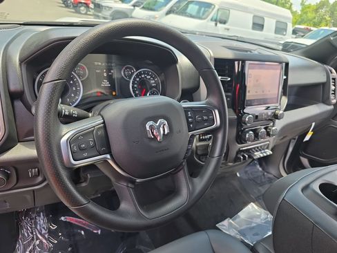 New 2026 RAM 1500 Tradesman RWD image 16