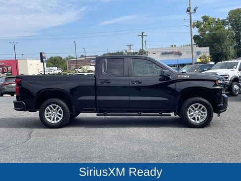 Used 2020 Chevrolet Silverado 1500 RST w/ All-Star Edition AWD/4WD image 9