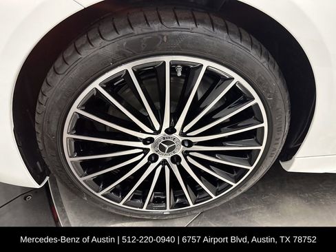 Certified 2025 Mercedes-Benz C 300 Sedan image 30