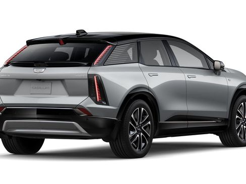 New 2026 Cadillac Optiq Sport 1 image 30