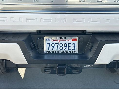 Used 2019 Ford F250 Platinum w/ Platinum Ultimate Package image 22