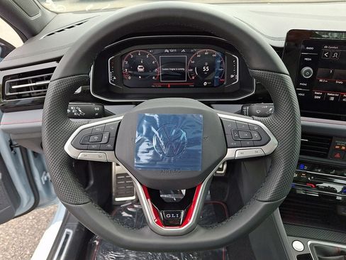New 2026 Volkswagen Jetta GLI Autobahn FWD image 15