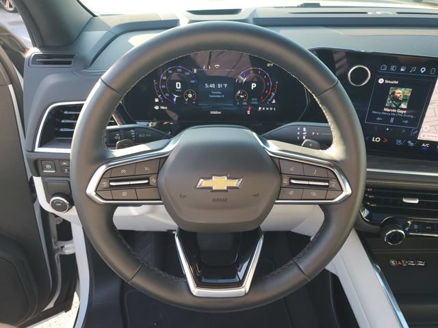 Used 2026 Chevrolet Tahoe Premier w/ Sun And Tow Package RWD image 35