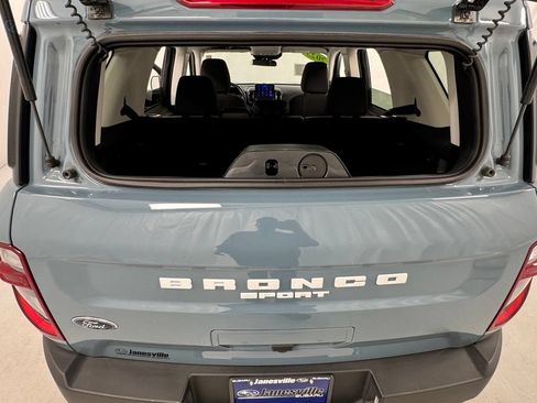 Used 2023 Ford Bronco Sport Big Bend w/ Convenience Package AWD/4WD image 15