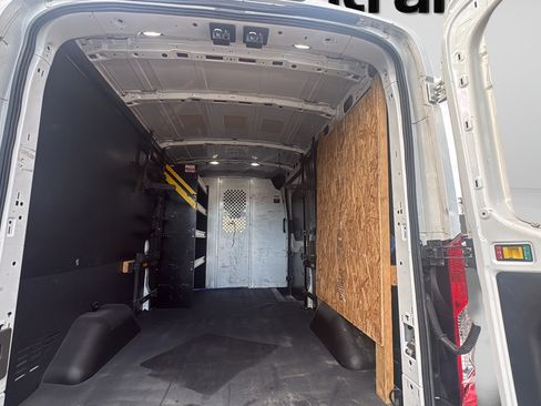 Used 2020 Ford Transit 250 Medium Roof AWD w/ Interior Upgrade Package image 14