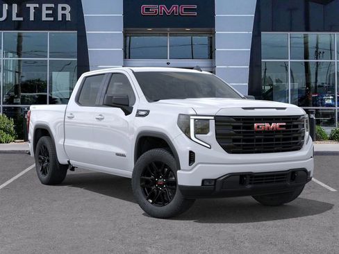 New 2026 GMC Sierra 1500 Elevation image 7