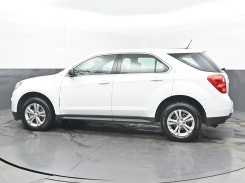 Used 2013 Chevrolet Equinox LS image 7