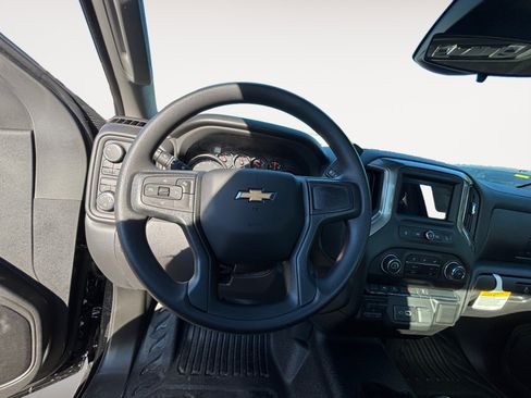 New 2026 Chevrolet Silverado 1500 W/T w/ Trailering Package image 12