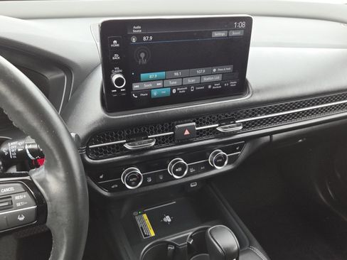 Used 2024 Honda HR-V EX-L image 28