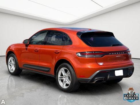Used 2024 Porsche Macan AWD/4WD image 4