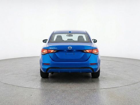 Used 2025 Nissan Sentra SV FWD image 7