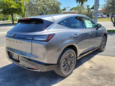New 2026 Nissan Murano Platinum image 6