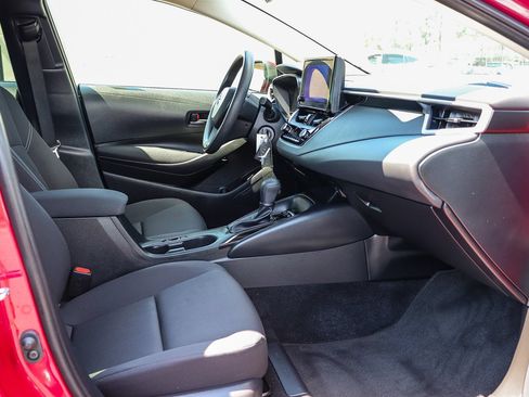 Certified 2023 Toyota Corolla LE w/ Carpet Mat Package (TMS) FWD image 20