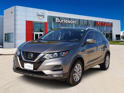 Certified 2022 Nissan Rogue Sport SV w/ Technology Package