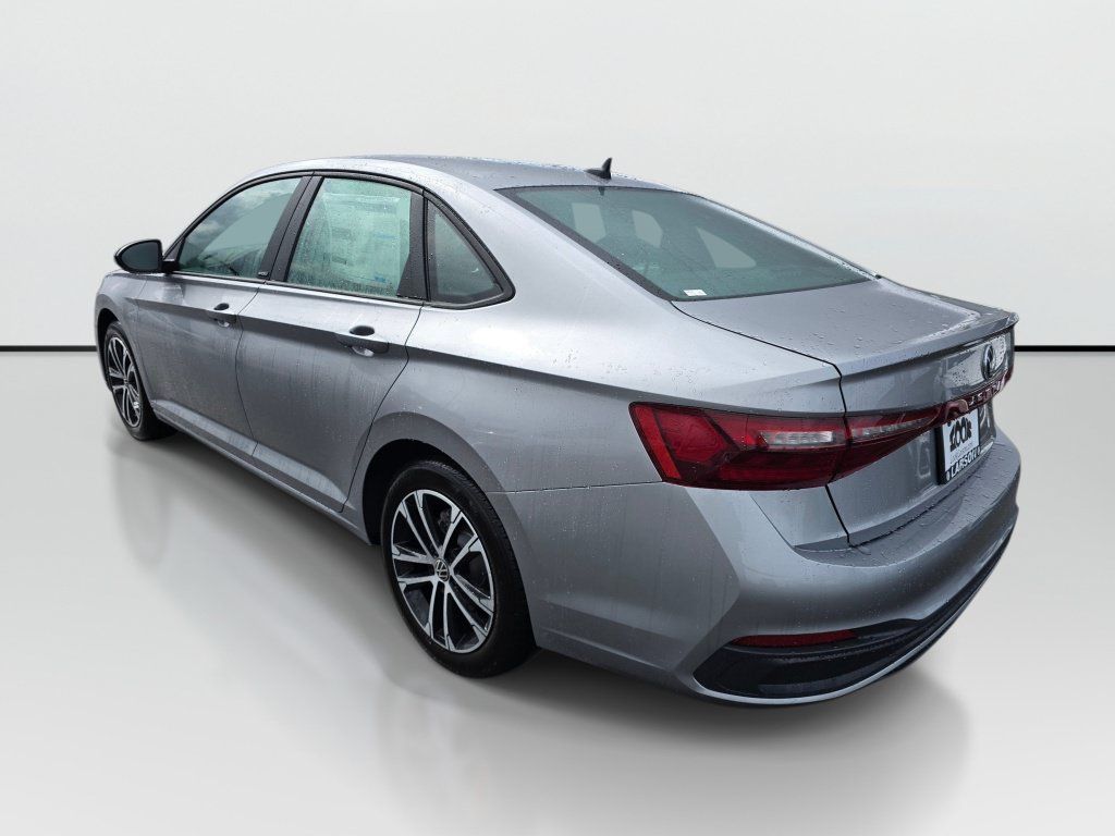 New 2026 Volkswagen Jetta Sport FWD image 5