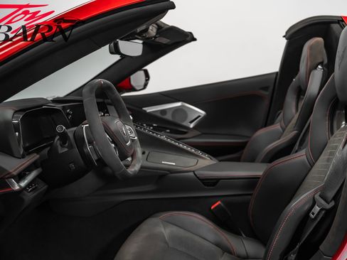 Used 2022 Chevrolet Corvette Stingray w/ Z51 Performance Package image 33