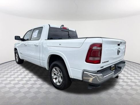 Used 2020 RAM 1500 Laramie RWD image 7