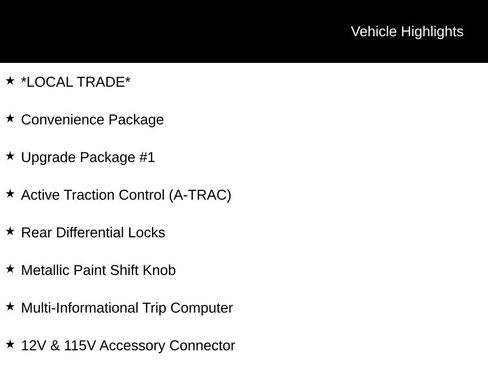 Used 2007 Toyota FJ Cruiser 4WD w/ Upgrade Pkg 1 image 5
