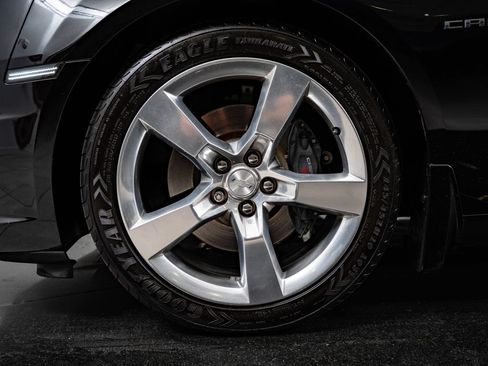 Used 2011 Chevrolet Camaro SS w/ RS Package RWD image 13