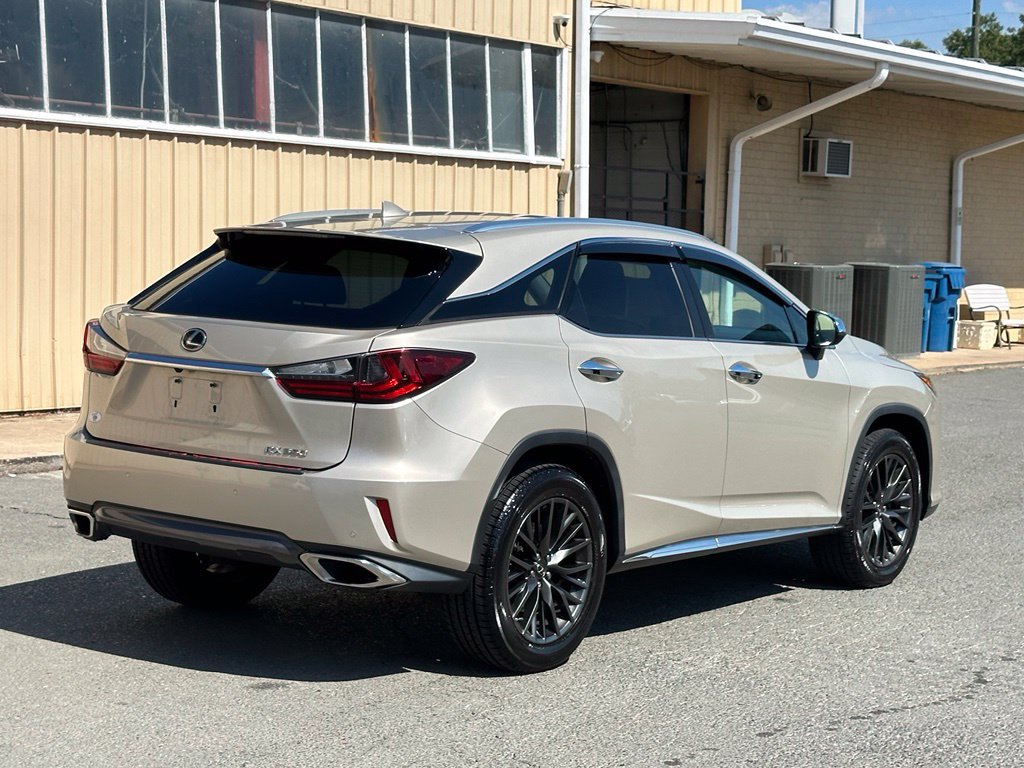 Used 2016 Lexus RX 350 AWD w/ Premium Package image 10