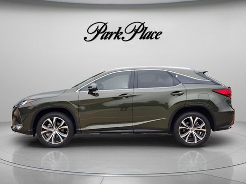 Used 2022 Lexus RX 350 FWD w/ Premium Package image 2